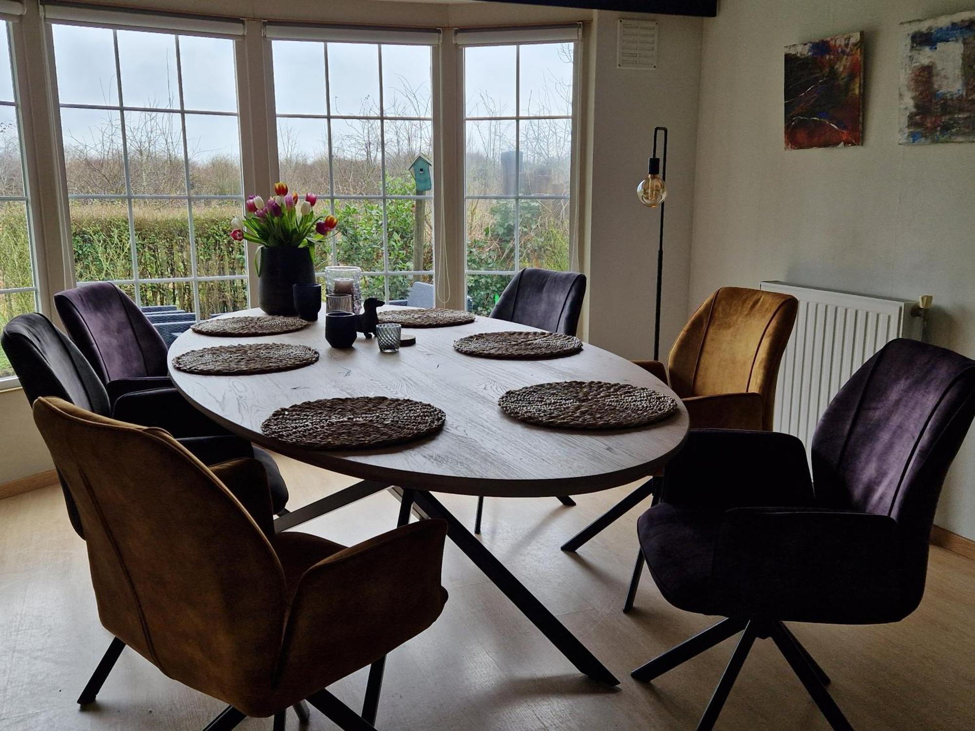 Kustverhuur, Groede, Paarlhof 17 Екстериор снимка