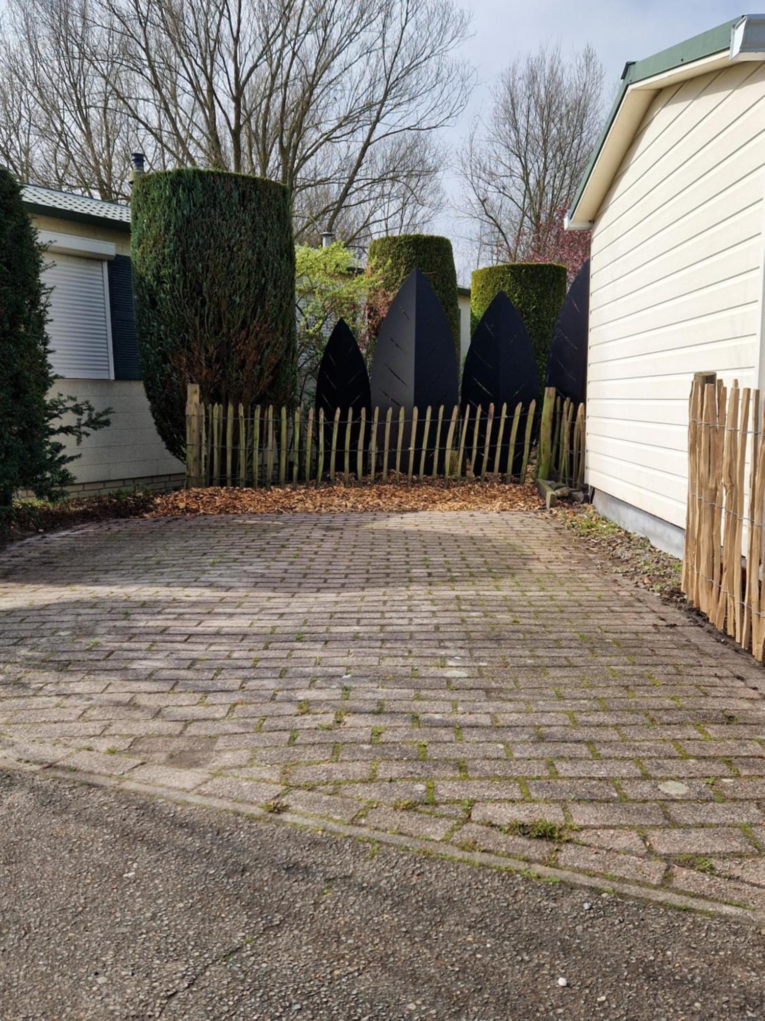 Kustverhuur, Groede, Paarlhof 17 Екстериор снимка